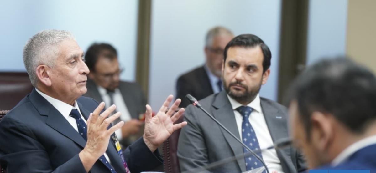 Senado vota este martes candidatura de Jorge Zepeda como ministro de la Corte Suprema