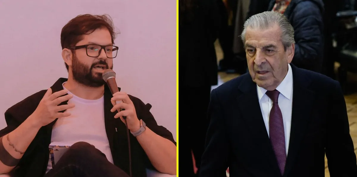 Boric marca diferencias con Frei por Escudo de las Américas: "Hemos defendido que Chile negocia con quien le convenga"