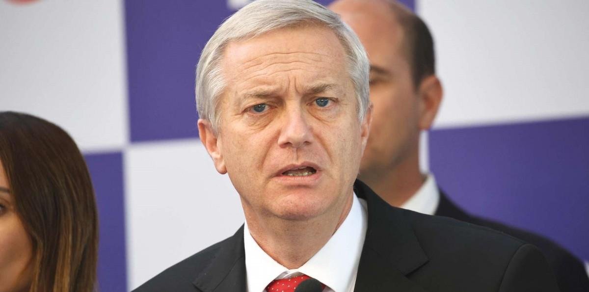 Las primeras medidas de Kast en La Moneda