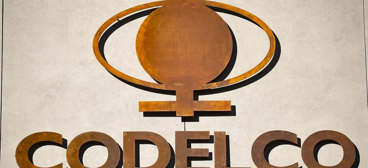 “Por primera vez en sus más de 50 años”: gobierno decide no retirar las utilidades de Codelco durante 2025