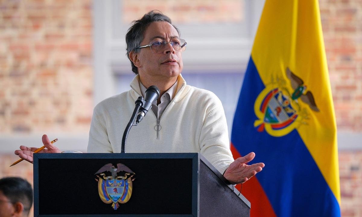 Petro acusa al CNE de “bloquear” garantías democráticas en Colombia: “Se avecina un golpe”