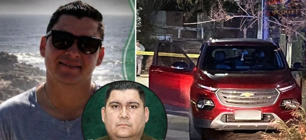Andaba “generando ingresos adicionales”: Viuda de carabinero detalla qué hacía cuando fue asesinado y revela drama