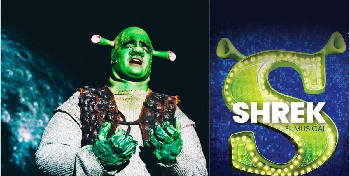 "Shrek, el musical" vuelve a Santiago con show en el Centro Cultural CEINA