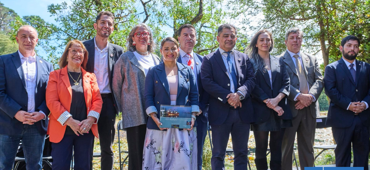 Aniversario 474 de Valdivia: Alcaldesa llama a próximo Gobierno a concretar proyectos importantes