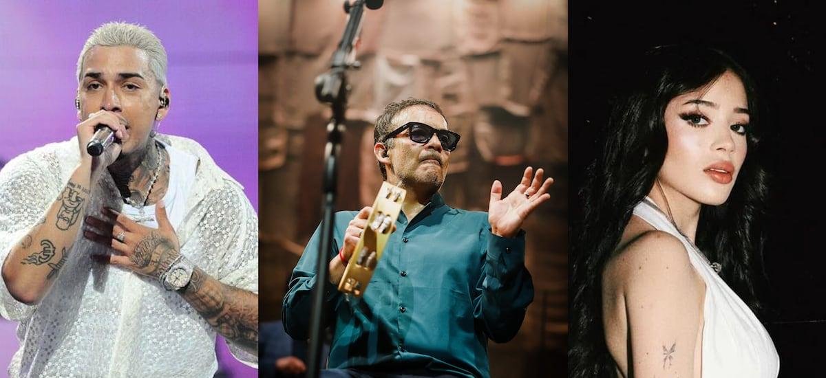 Las claves de Lollapalooza: la música nacional que se tomará el Parque O’Higgins - La Tercera