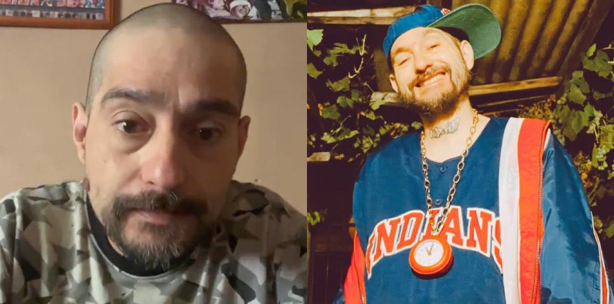 Lenwa Dura, exTiro de Gracia, fue hospitalizado de urgencia tras preocupantes mensajes