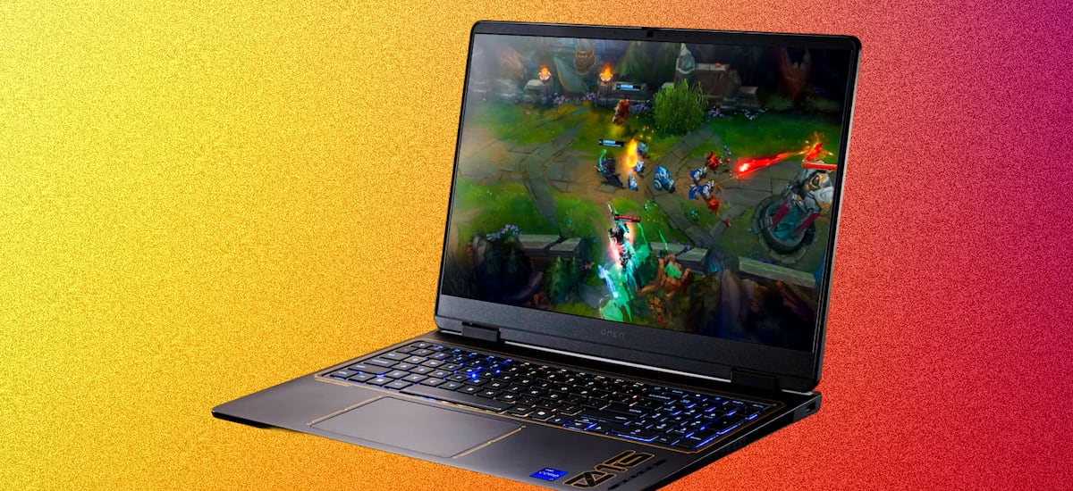 Review del HP OMEN 16 League of Legends Edition - La Tercera