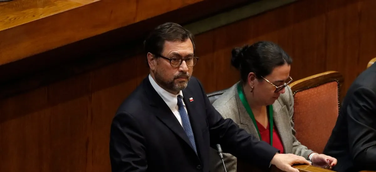 “Faltó a la verdad” y “el canciller sale fortalecido”: las reacciones parlamentarias a la interpelación al ministro Pérez Mackenna