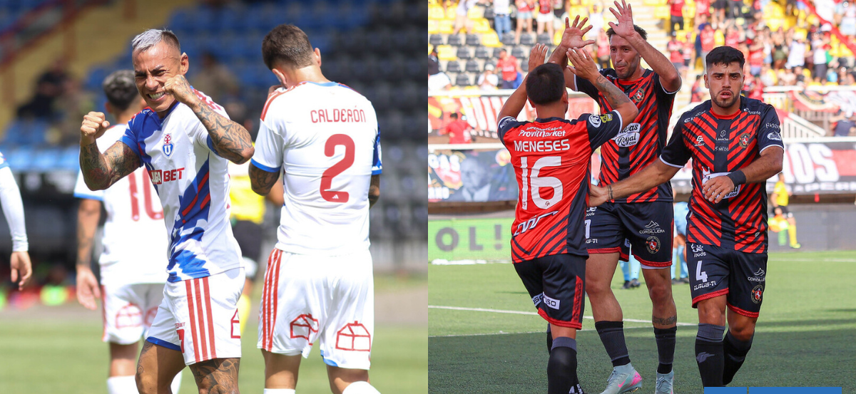 U de Chile vs Limache por el torneo local: dónde verlo y a qué hora juegan