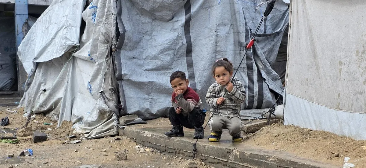 Varias ONG denuncian que el plan de paz de Trump para la Franja de Gaza “está fracasando” - La Tercera