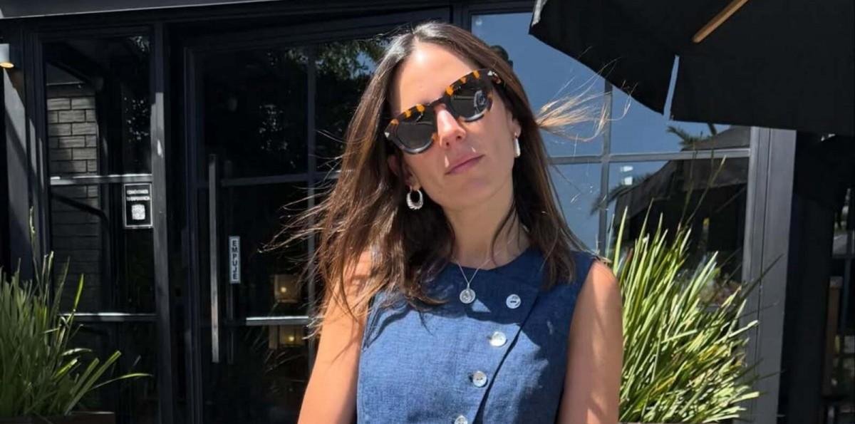 "Bienvenidos 36": Rosario Bravo celebró su cumpleaños y publicó fotos del íntimo festejo