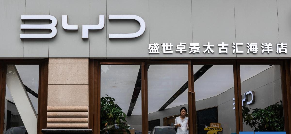 La automotriz china BYD arremete en contra del Gobierno de Trump y presenta demanda por los aranceles