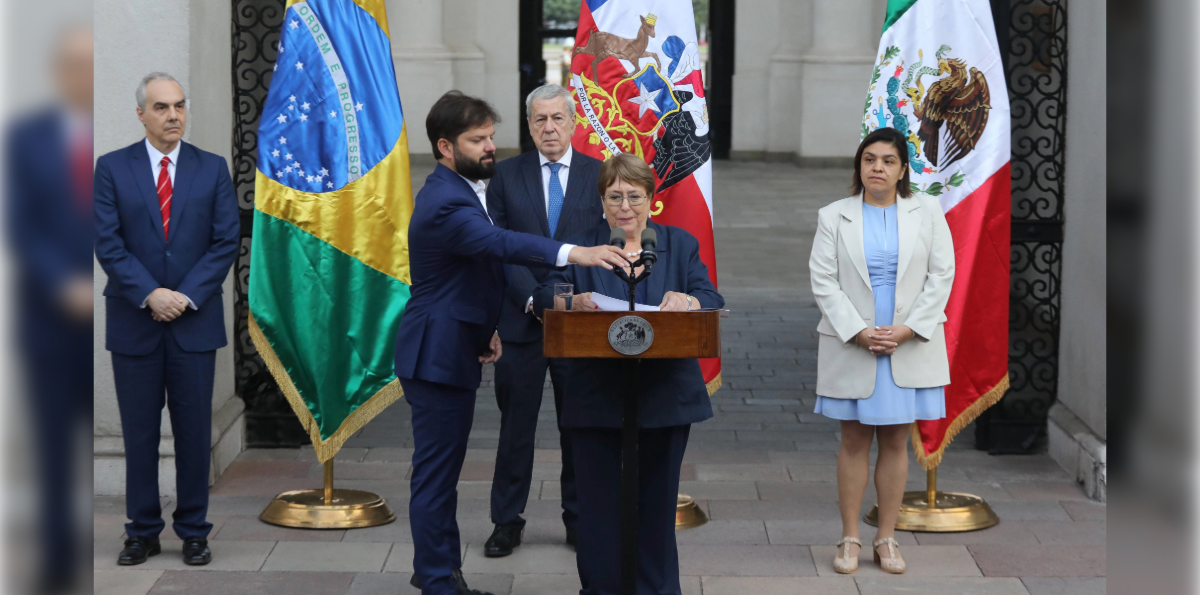 Bachelet y la ONU: una tontera tras otra | Por Juan José Santa Cruz
