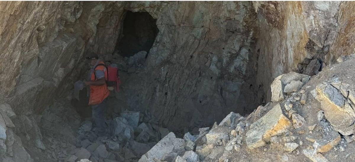 La canadiense Nobel Resources comienza el trabajo de perforación en su proyecto en la Región de Atacama - La Tercera