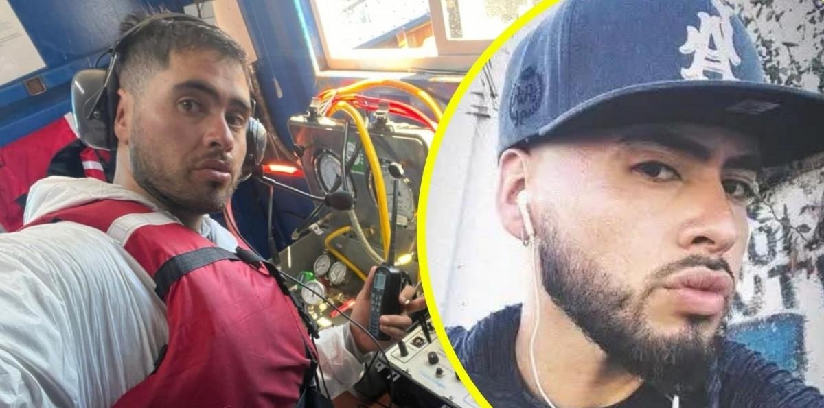 Joven de San Antonio permanece desaparecido tras viajar a Santiago por exámenes médicos