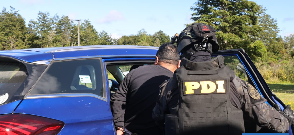 Desde cabos a suboficiales: revelan identidades de los 7 gendarmes detenidos por tráfico y cohecho