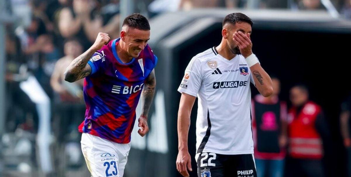 Colo Colo sufrió un papelón ante la UC y así quedó la tabla de posiciones del Torneo Nacional