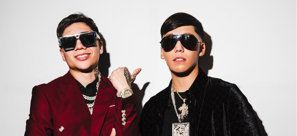 El reencuentro de Jere Klein y Jairo Vera: ya lleva millones de reproducciones y es el N°1 en Spotify Chile