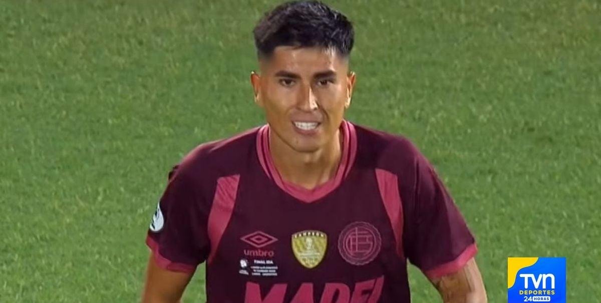 "Cambió dos marchas": Hinchas argentinos impactados con Matías Sepúlveda tras partido ante Flamengo