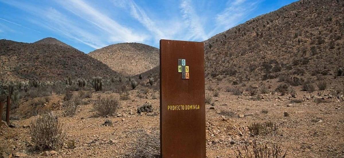 Pese a último revés judicial no decae optimismo de Andes Iron y presentará proyecto Dominga en feria mundial en Canadá - La Tercera