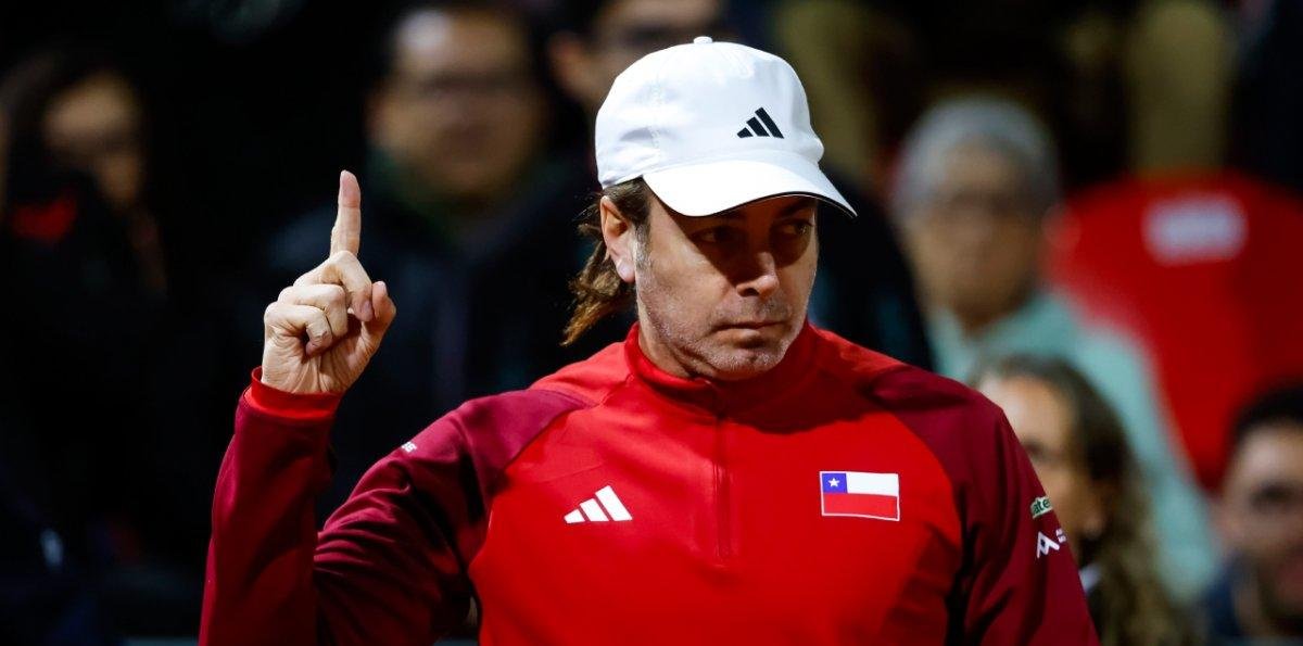 ¿Cuándo y dónde ver la serie entre Chile y Serbia en la Copa Davis?