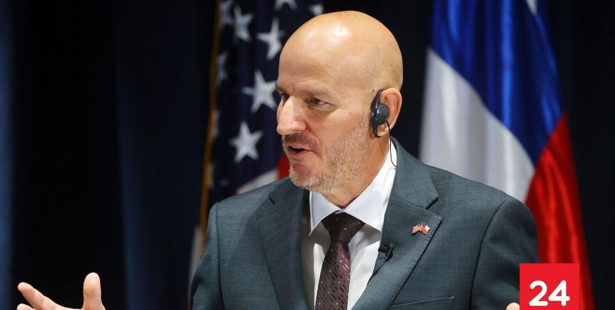 "No debería ser sorpresa para nadie": Judd defiende sanciones y aclara que advirtió a Gobierno pero no recibieron respuesta