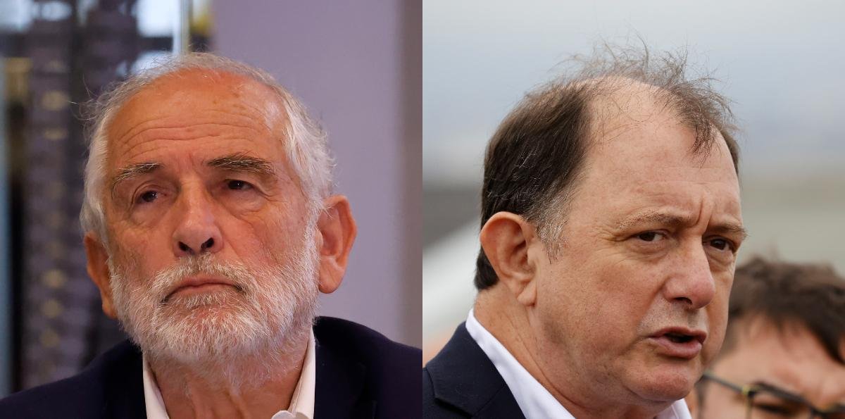 En medio de críticas por reconstrucción, Poduje y Montes tienen reunión bilateral