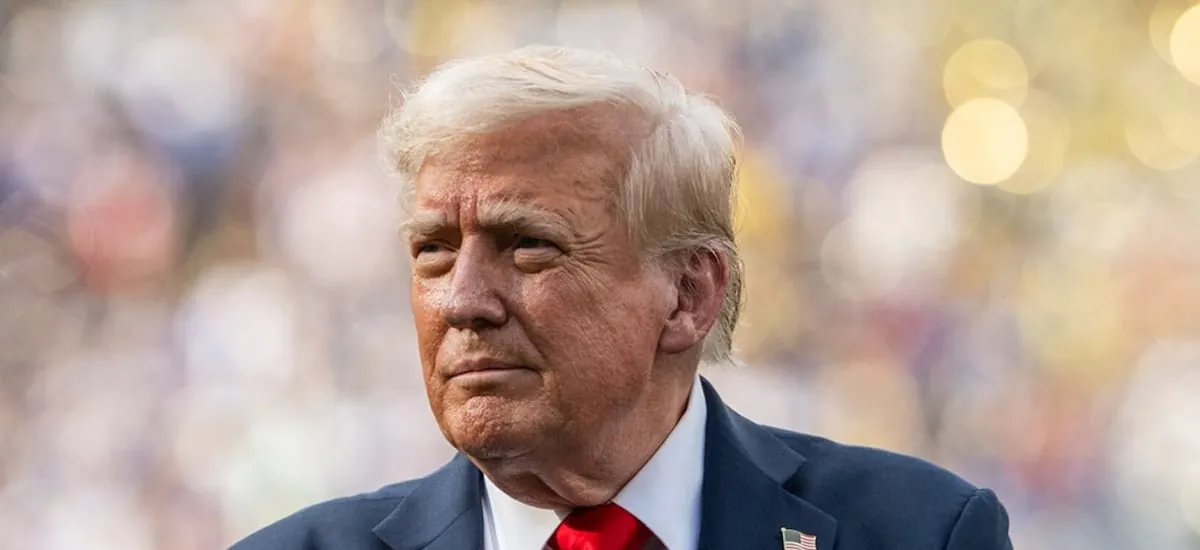 La desaprobación de Trump alcanza el nivel más alto de su segundo mandato