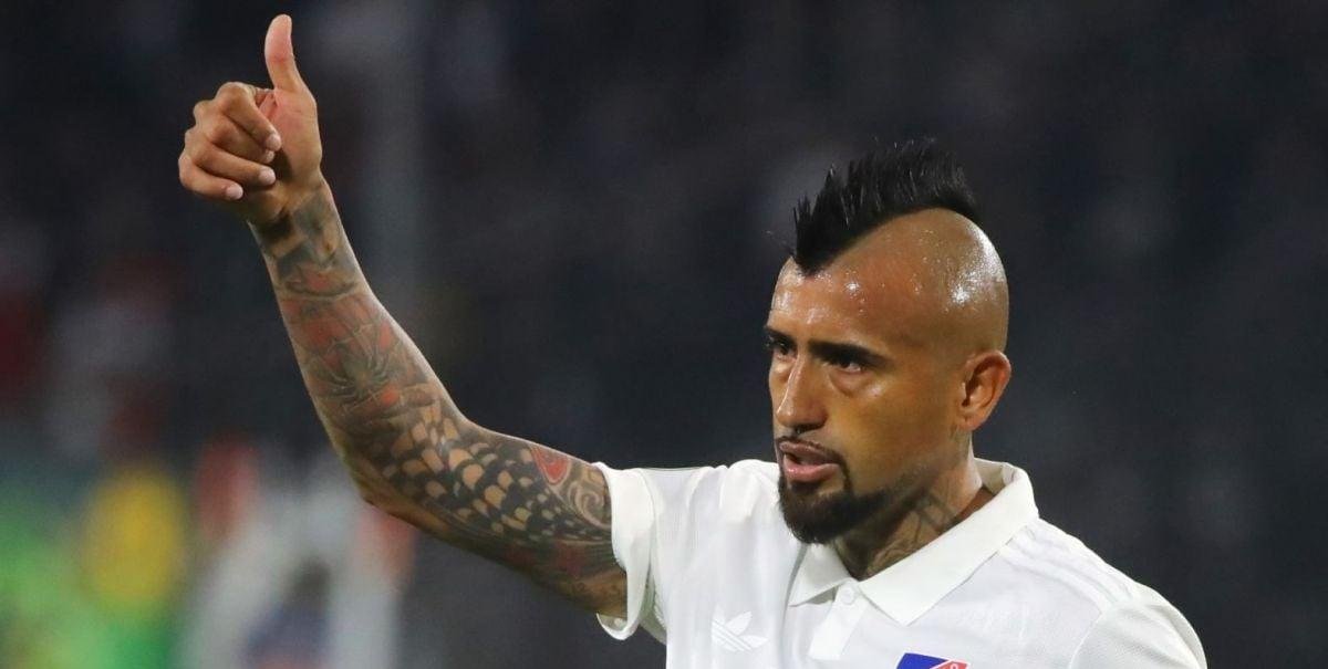 "Lo entendió muy bien": El gesto de Arturo Vidal que destacó Gonzalo Fouillioux