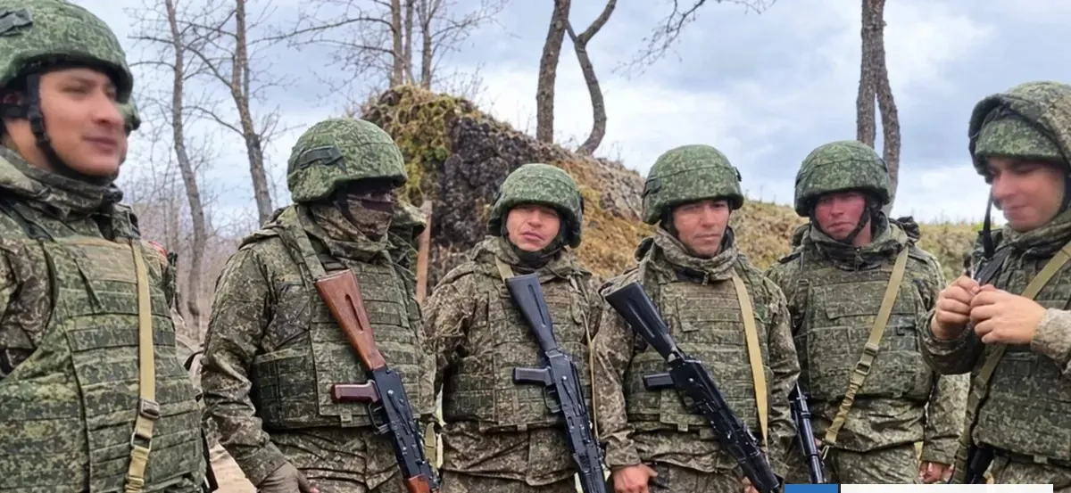 Prometían sueldos de US$2.300: prisión para acusado de reclutar peruanos para combatir por Rusia