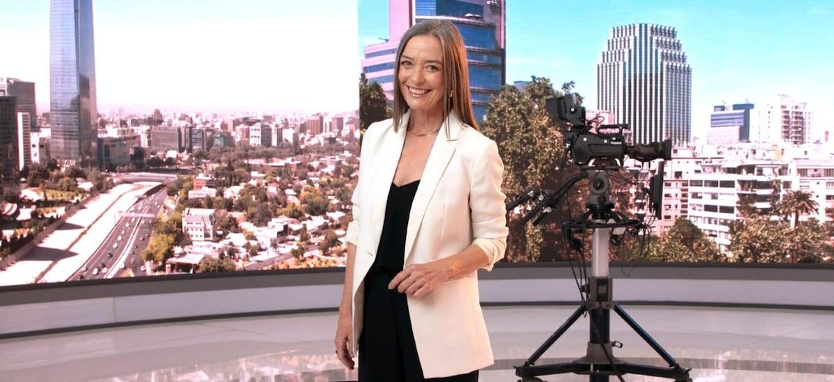 Confirman la fecha del debut de Consuelo Saavedra en Canal 13: hará dupla con destacado periodista