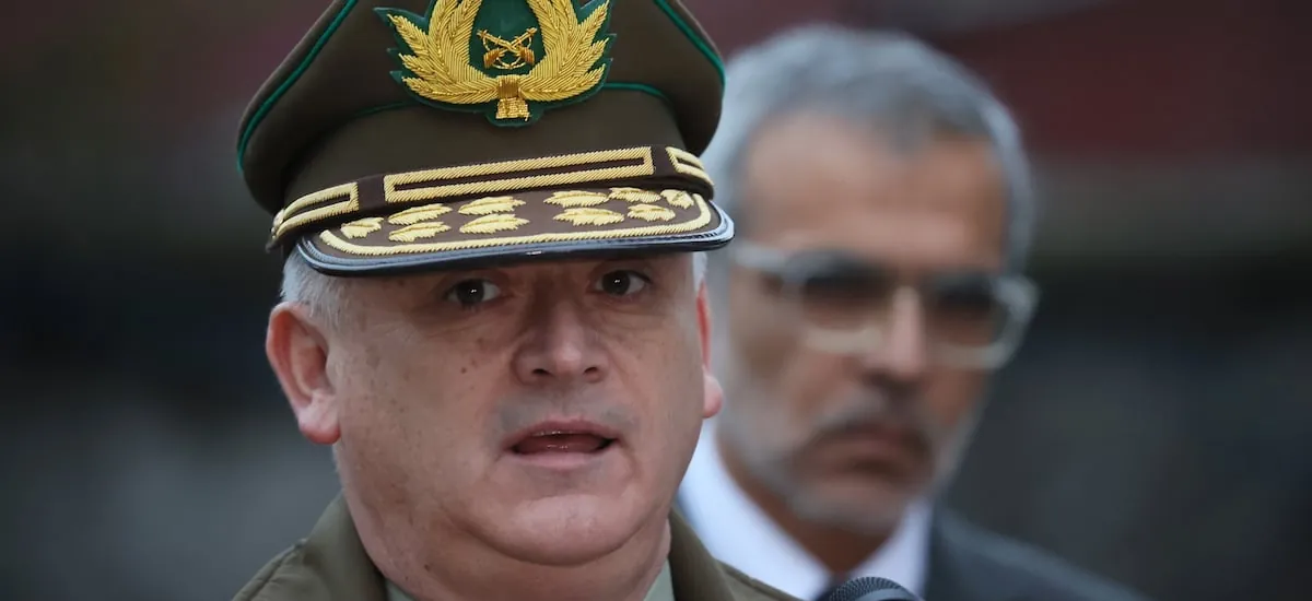 General Araya lamenta fallecimiento de carabinero en Quilleco y advierte que “hoy en día todos los procedimientos están asociados a un riesgo”