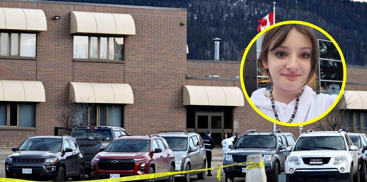 "Estamos completamente devastados": Identifican a niña de 12 años como víctima de tiroteo en escuela de Canadá