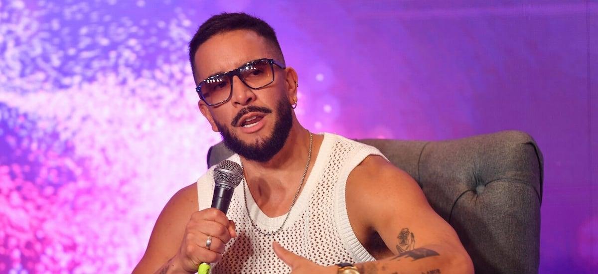 Pastor Rocha: el comediante que desafía la fe evangélica y que cierra una semana del humor en Viña que fue de menos a más - La Tercera