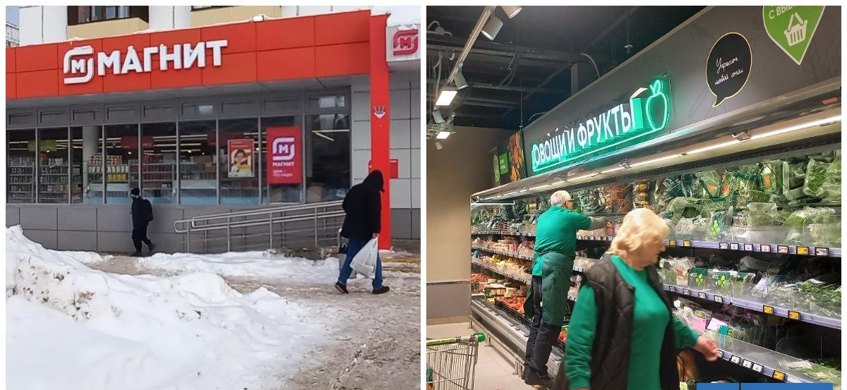 Precios de guerra: Ir al supermercado se ha convertido en pesadilla y frente de batalla para los rusos