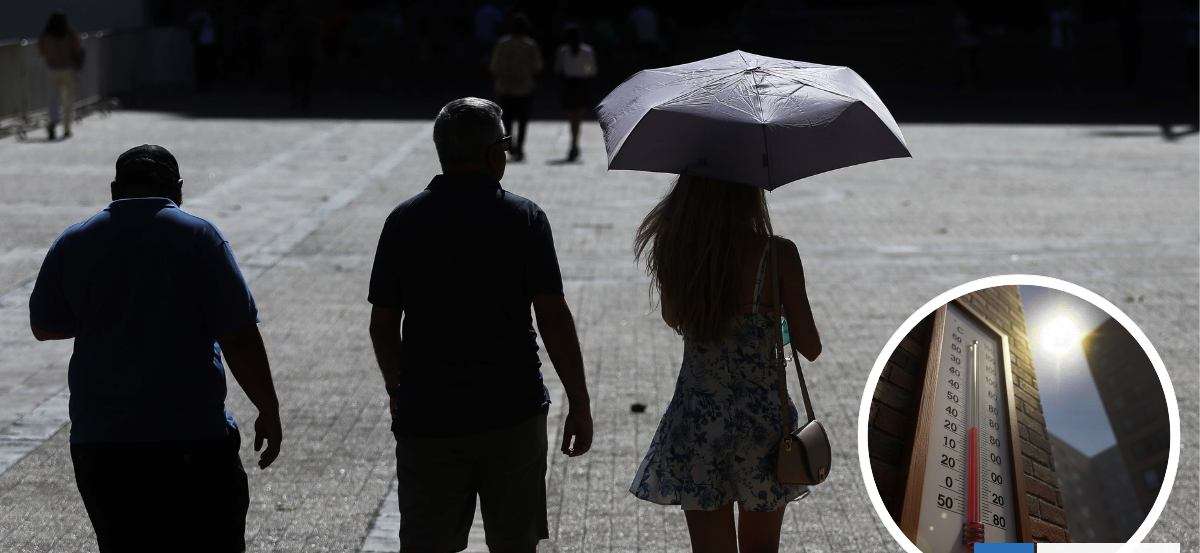 Cuando el calor extremo llegó para quedarse