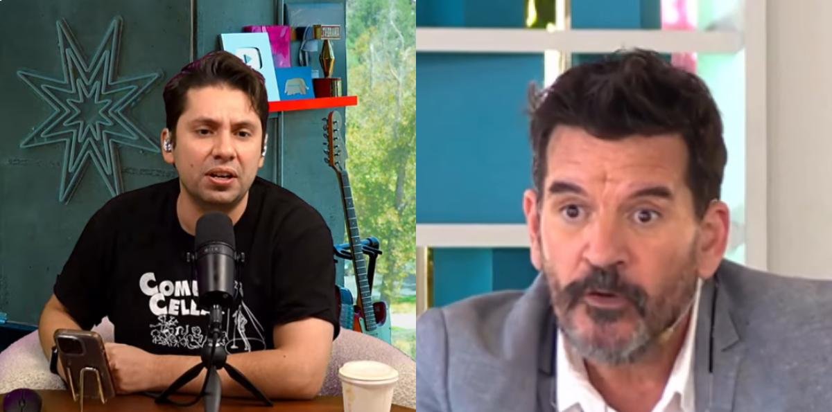 "¿Qué sabes tú, señor Moulian?": Copano arremete contra Vasco por críticas a Esteban Düch