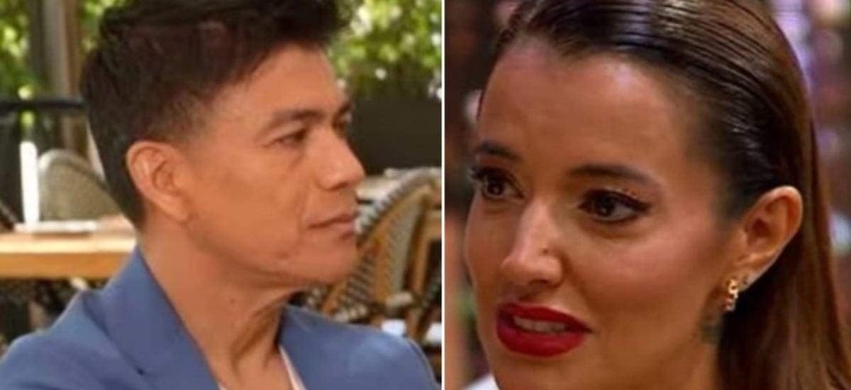 “¡Cálmate! ¡Estás despertando a los vecinos!“: destapan audio de pelea a gritos entre Américo y Yamila Reyna