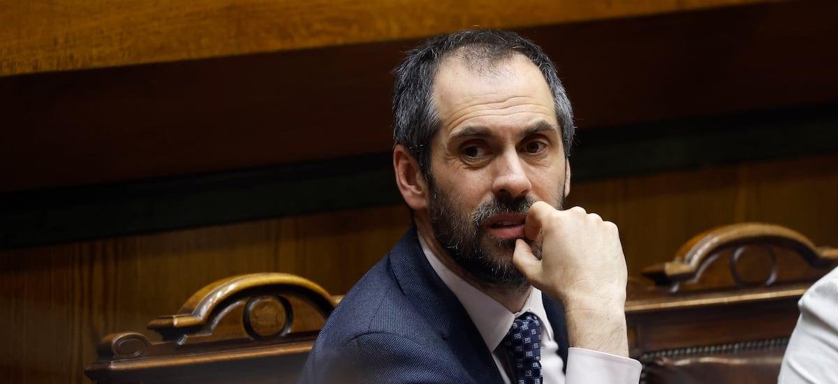 Ministro Grau celebra cifras del mercado laboral: “Hemos superado la meta que nos pusimos como gobierno” - La Tercera