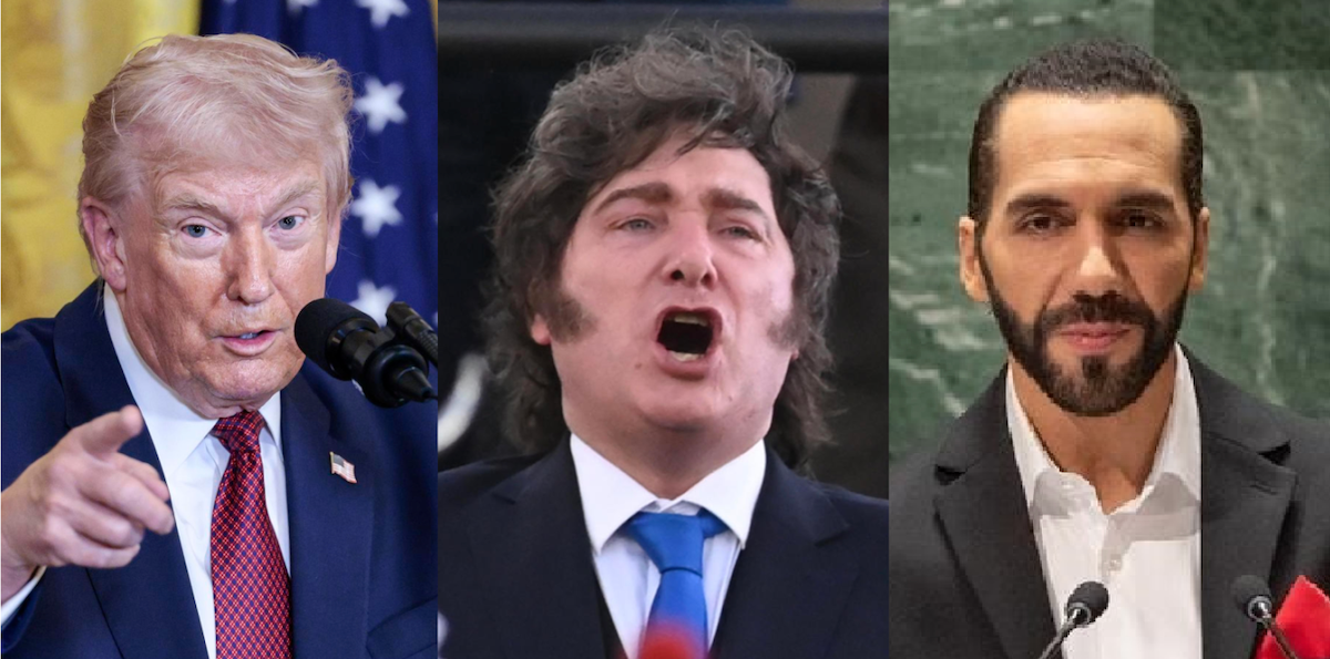 Trump anunció cumbre en Miami con Milei, Bukele y otros presidentes latinoamericanos