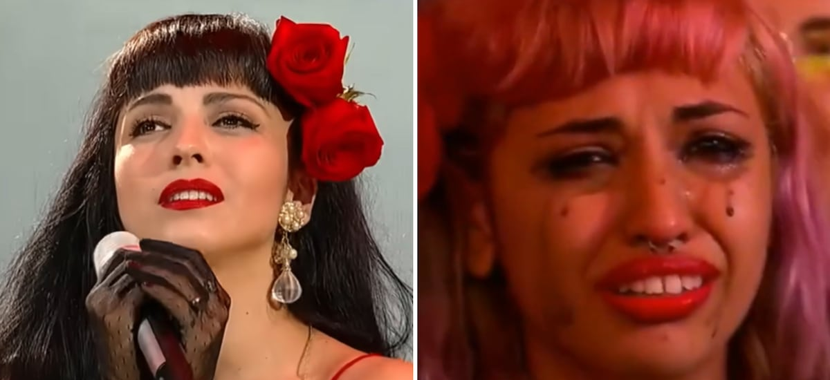 Así luce hoy la joven que se hizo viral por llorar en el show de Mon Laferte hace 9 años ¿Asistirá hoy a la Quinta Vergara? - La Cuarta