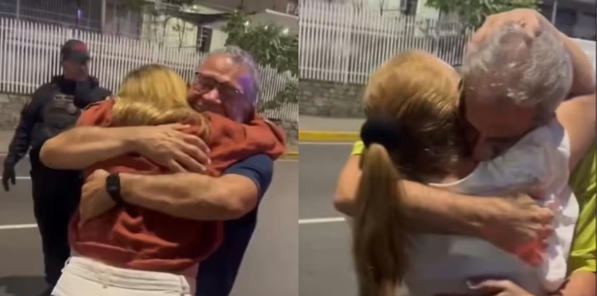 VIDEOS – Quiénes son los presos políticos liberados en Venezuela que se reunieron con sus familias