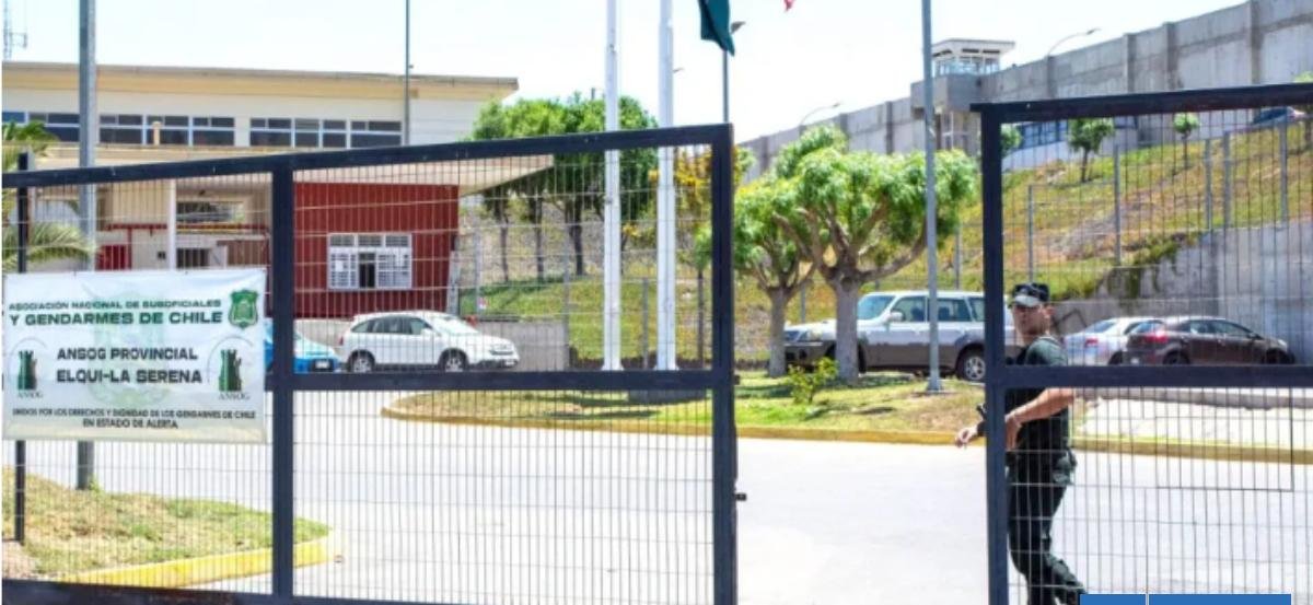 Revelan que reo acusado de canibalismo y su víctima no debían estar en cárcel de La Serena