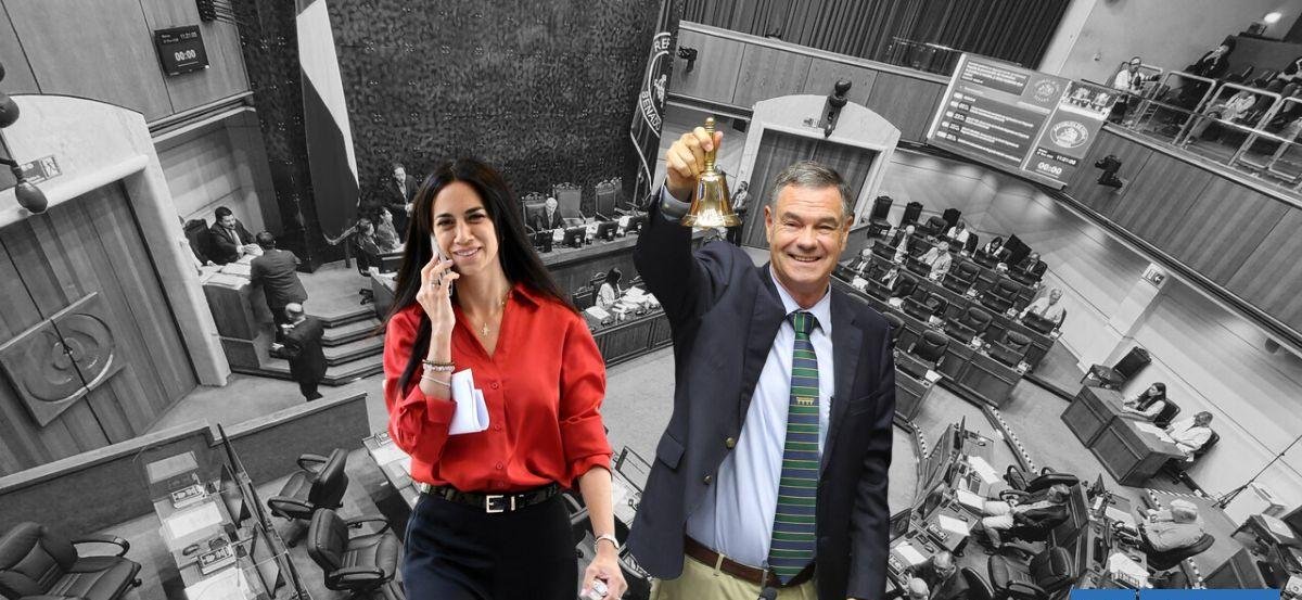 Ossandón descarta quiebre por candidatura de Núñez a la presidencia del Senado pese a tensión interna