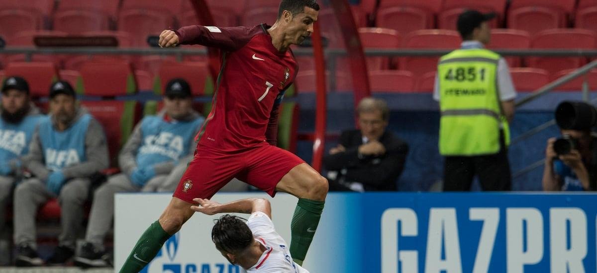 “Un rival que no logró clasificar...”: en Portugal ningunean a la Roja tras confirmar amistoso en la antesala del Mundial - La Tercera