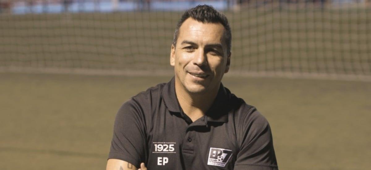 En un viejo amor: Esteban Paredes se estrenará como DT en este histórico equipo