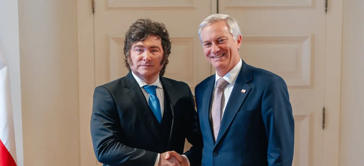 Chile y Argentina respaldan tratados de 1881 y 1984 por el estrecho de Magallanes y Kast reitera apoyo a reclamo por las Malvinas