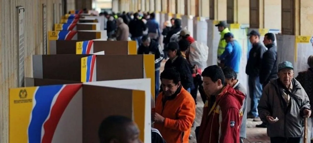 Nadie Ganó en Colombia