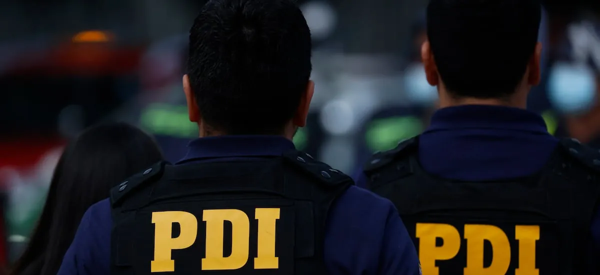 Encapuchados disparan durante fallido robo en Vitacura: uno de los sospechosos fue detenido