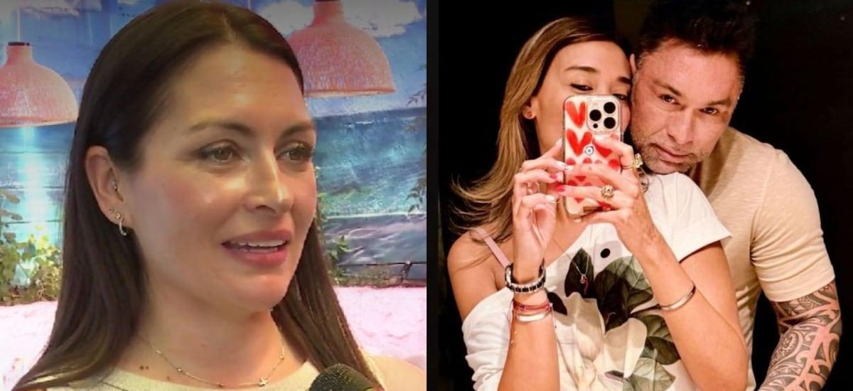 “Estoy feliz por él. Se ve que es una súper buena mujer”: afirma Paula Pavic sobre el nuevo pololeo del “Chino” Ríos